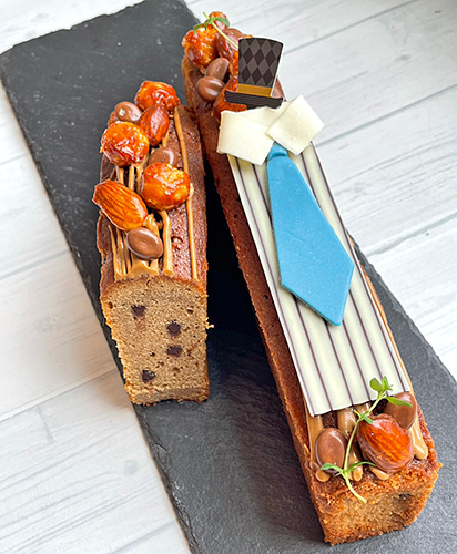 ケークカフェショコラ