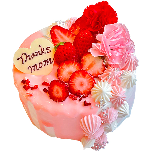 thanksママ